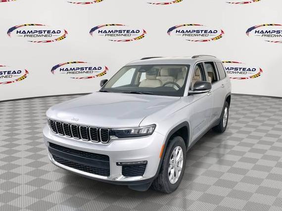 JEEP GRAND CHEROKEE 2022 1C4RJKBG4N8613340 image JEEP GRAND CHEROKEE 2022 1C4RJKBG4N8613340 image